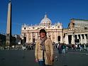 Roma - Vaticano, Piazza San Pietro - 01-2